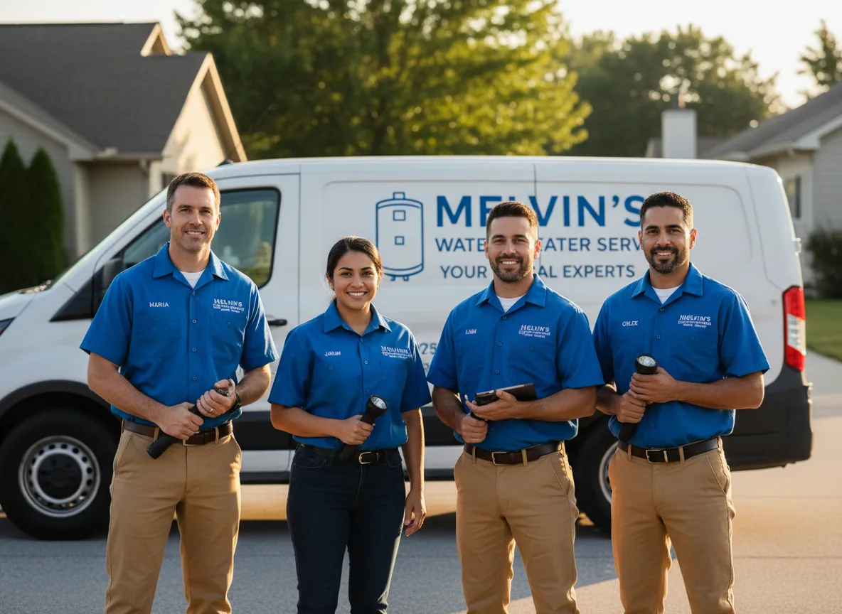 Water Heater Repair company in Browning, IL